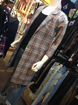 阿金さんのコーディネート