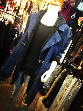 阿金さんのコーディネート