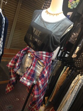 阿金さんのコーディネート