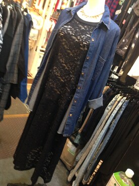 阿金さんのコーディネート