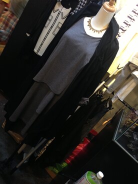 阿金さんのコーディネート