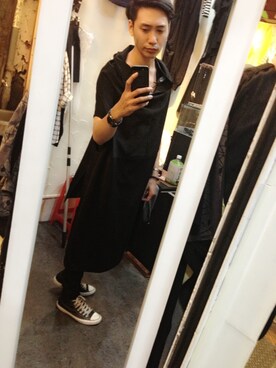 阿金さんのコーディネート