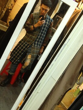 阿金さんのコーディネート