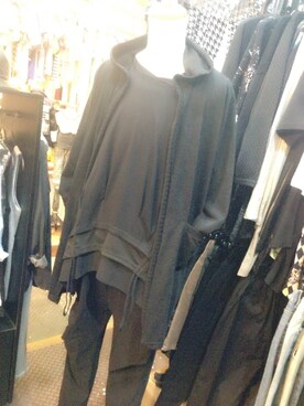 阿金さんのコーディネート