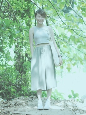 Zuky Chanさんのコーディネート