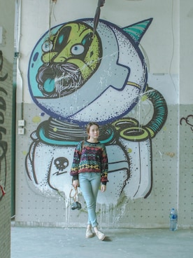 Zuky Chanさんのコーディネート