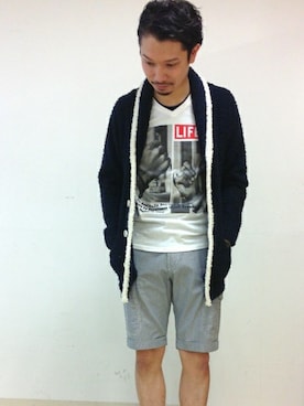 ikka HEAD OFFICE BUYERさんのコーディネート