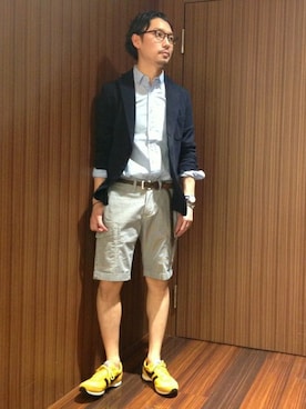 ikka HEAD OFFICE BUYERさんのコーディネート