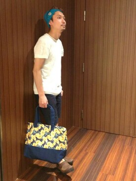 ikka HEAD OFFICE BUYERさんのコーディネート