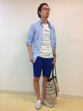 ikka HEAD OFFICE BUYERさんのコーディネート
