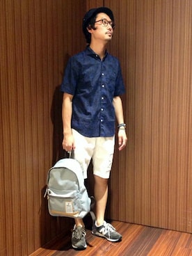 ikka HEAD OFFICE BUYERさんのコーディネート