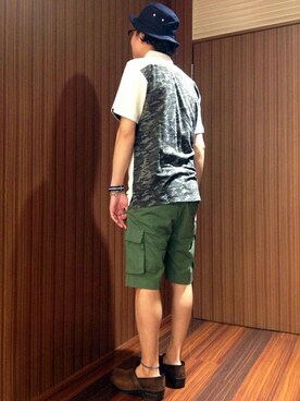 ikka HEAD OFFICE BUYERさんのコーディネート
