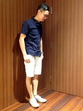 ikka HEAD OFFICE BUYERさんのコーディネート