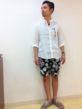 ikka HEAD OFFICE BUYERさんのコーディネート