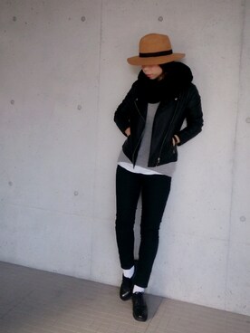 yam.さん(レディース・161cm)の秋コーディネート