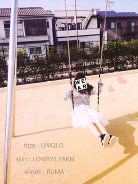 葵さんのコーディネート