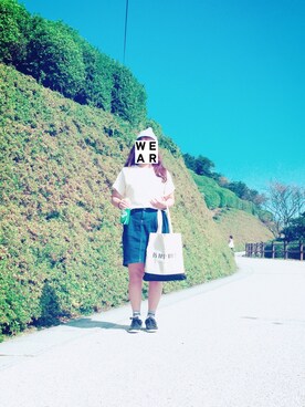 葵さんのコーディネート