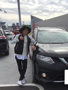 HAYATO∞さん(メンズ・169cm)の春コーディネート