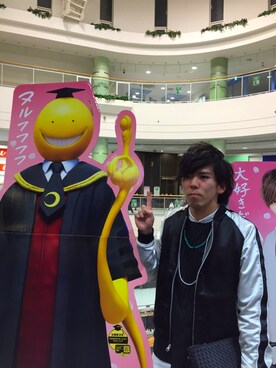 HAYATO∞さんのコーディネート