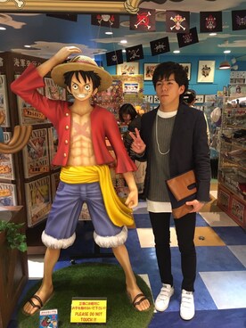 HAYATO∞さんのコーディネート