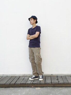 EP_袁さんのコーディネート