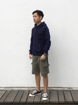 EP_袁さんのコーディネート