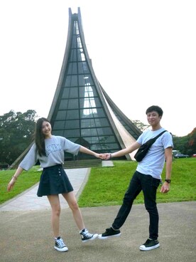 Shiao Hui Luoさんのコーディネート