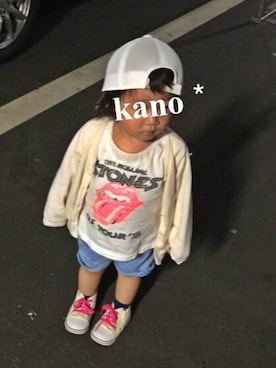 kano＊さんのコーディネート