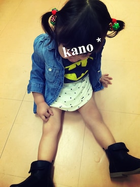 kano＊さんのコーディネート