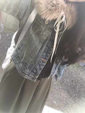 ✩みほ✩さん(レディース・155cm)の冬コーディネート