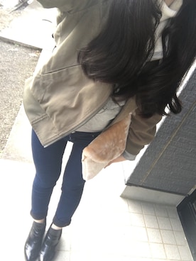 ✩みほ✩さん（レディース・155cm）の冬コーディネート