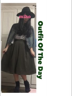 ✩みほ✩さんのコーディネート