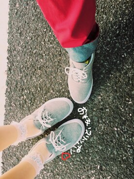 ✩みほ✩さん（レディース・155cm）の春コーディネート