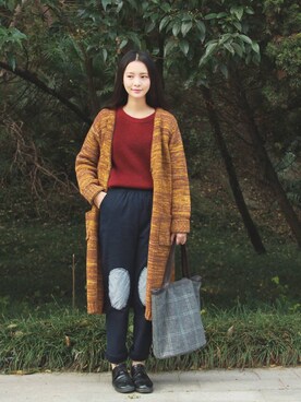 mongo neneさんのコーディネート