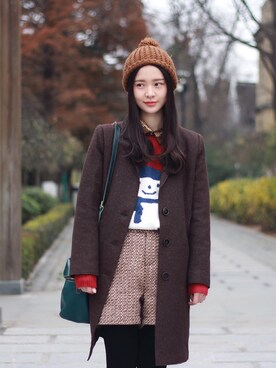 mongo neneさんのコーディネート