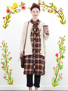 mongo neneさんのコーディネート