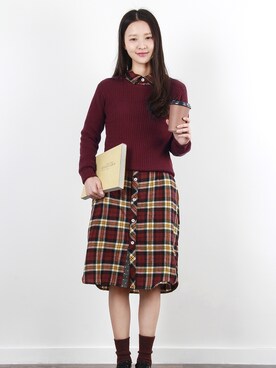 mongo neneさんのコーディネート