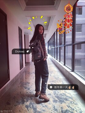 mongo neneさんのコーディネート