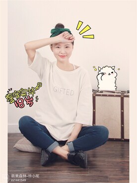 mongo neneさんのコーディネート