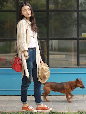 mongo neneさんのコーディネート