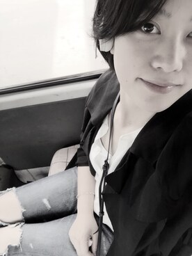 Nara经さんのコーディネート