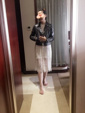 Nara经さんのコーディネート