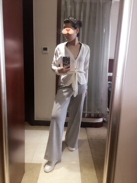 Nara经さんのコーディネート