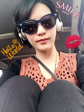 Nara经さんのコーディネート