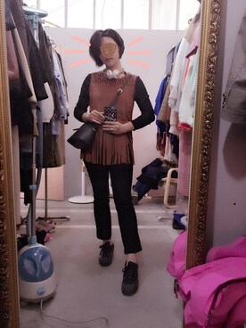 Nara经さんのコーディネート