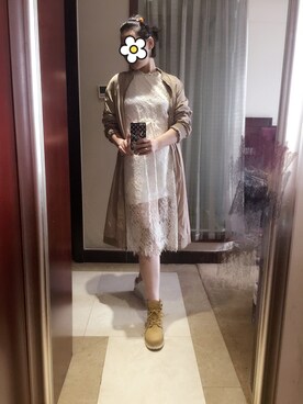 Nara经さんのコーディネート