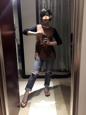 Nara经さんのコーディネート