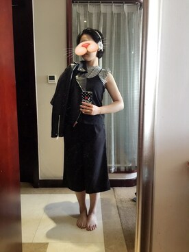 Nara经さんのコーディネート