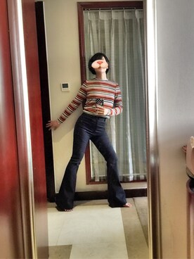 Nara经さんのコーディネート