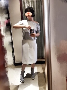 Nara经さんのコーディネート